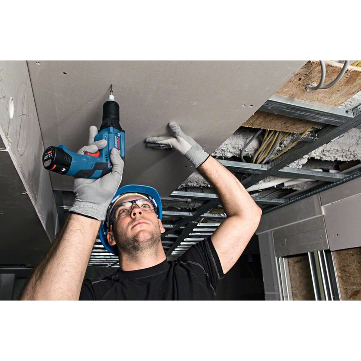 Elektrinis atsuktuvas BOSCH GTB 12V-11 Professional